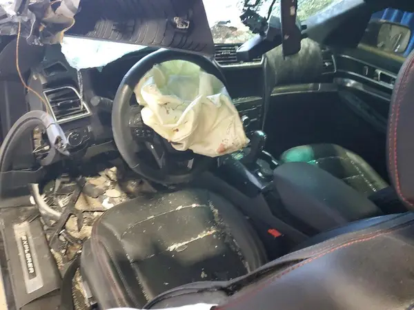 1FM5K8GT3JGA34582 2018 FORD EXPLORER - Image 8