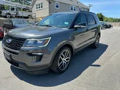 1FM5K8GT3JGA38891 2018 FORD EXPLORER