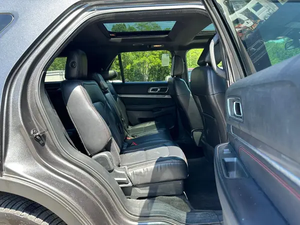 1FM5K8GT3JGA38891 2018 FORD EXPLORER - Image 8