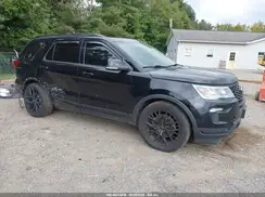 1FM5K8GT3JGA40950 2018 FORD EXPLORER