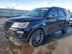 1FM5K8GT3JGA45274 2018 FORD EXPLORER