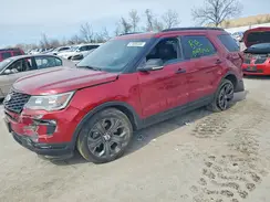 1FM5K8GT3JGA47770 2018 FORD EXPLORER