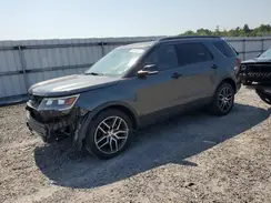 1FM5K8GT3JGA52581 2018 FORD EXPLORER