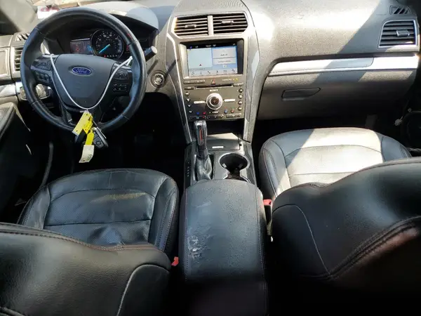 1FM5K8GT3JGA52581 2018 FORD EXPLORER - Image 8