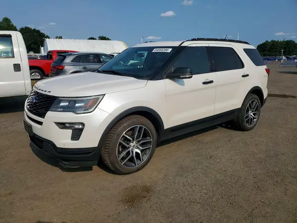 1FM5K8GT3JGA62074 2018 FORD EXPLORER - Image 1