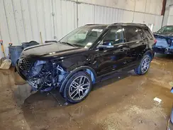 1FM5K8GT3JGA64794 2018 FORD EXPLORER