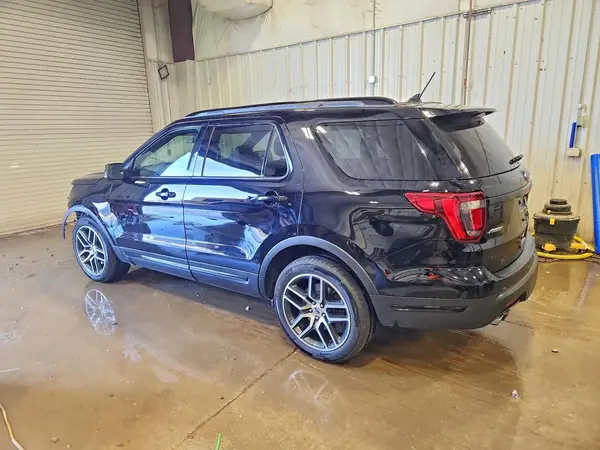 1FM5K8GT3JGA64794 2018 FORD EXPLORER - Image 2
