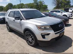 1FM5K8GT3JGA73916 2018 FORD EXPLORER