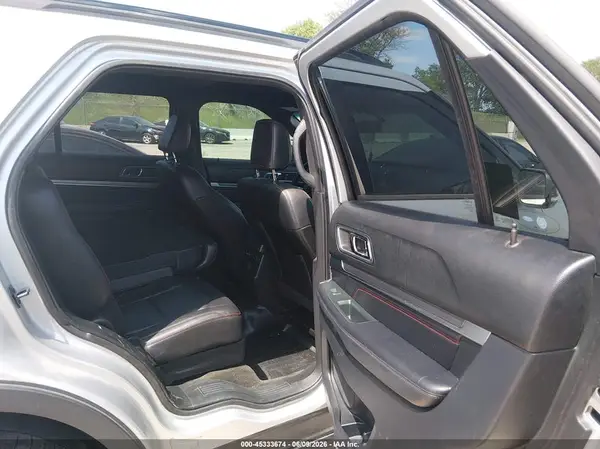 1FM5K8GT3JGA73916 2018 FORD EXPLORER - Image 8