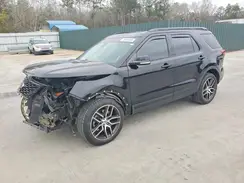 1FM5K8GT3JGA76086 2018 FORD EXPLORER