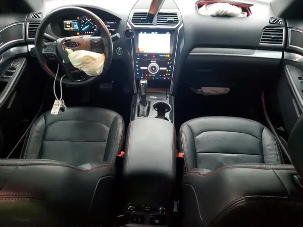 1FM5K8GT3JGA76086 2018 FORD EXPLORER - Image 8