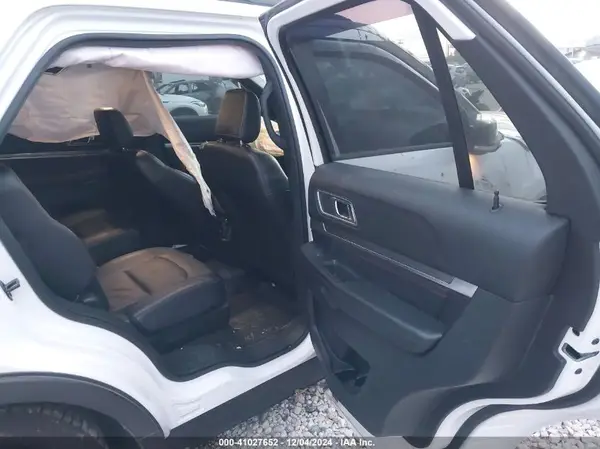 1FM5K8GT3JGA77495 2018 FORD EXPLORER - Image 8
