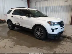 1FM5K8GT3JGA80767 2018 FORD EXPLORER