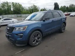 1FM5K8GT3JGA81479 2018 FORD EXPLORER