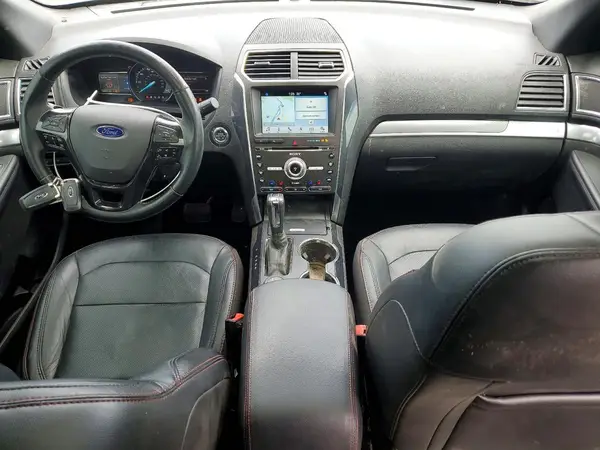 1FM5K8GT3JGA81479 2018 FORD EXPLORER - Image 8