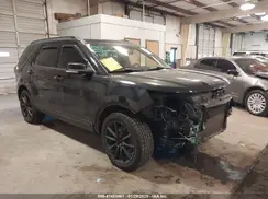 1FM5K8GT3JGA89002 2018 FORD EXPLORER