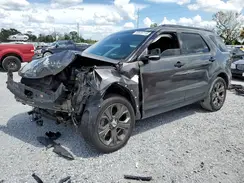 1FM5K8GT3JGA95950 2018 FORD EXPLORER