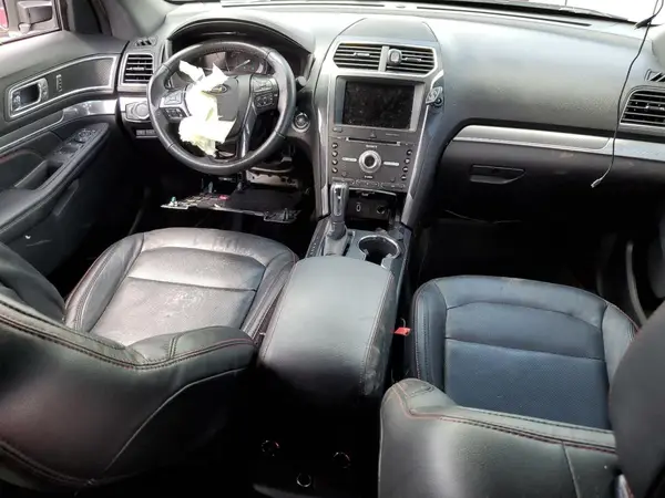 1FM5K8GT3JGA95950 2018 FORD EXPLORER - Image 8