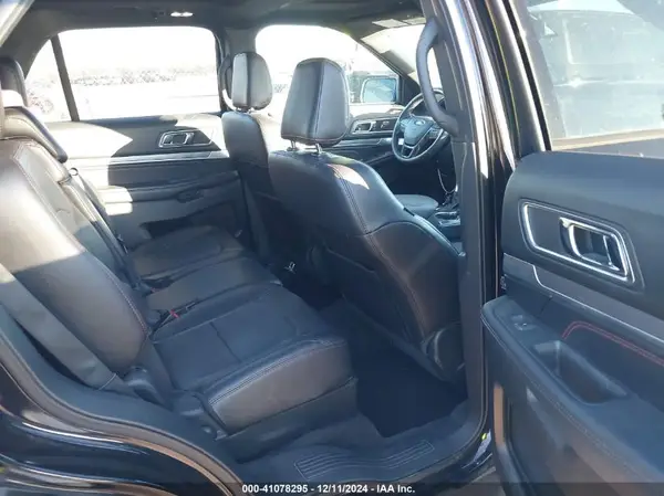 1FM5K8GT3JGA96502 2018 FORD EXPLORER - Image 8