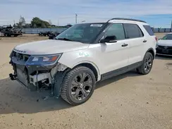 1FM5K8GT3JGB09295 2018 FORD EXPLORER