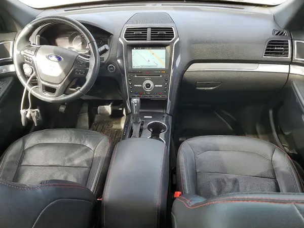 1FM5K8GT3JGB09295 2018 FORD EXPLORER - Image 8