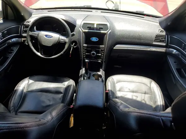 1FM5K8GT3JGB10091 2018 FORD EXPLORER - Image 8
