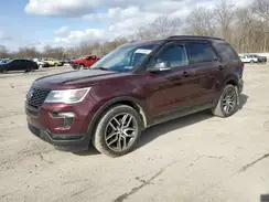 1FM5K8GT3JGB16229 2018 FORD EXPLORER