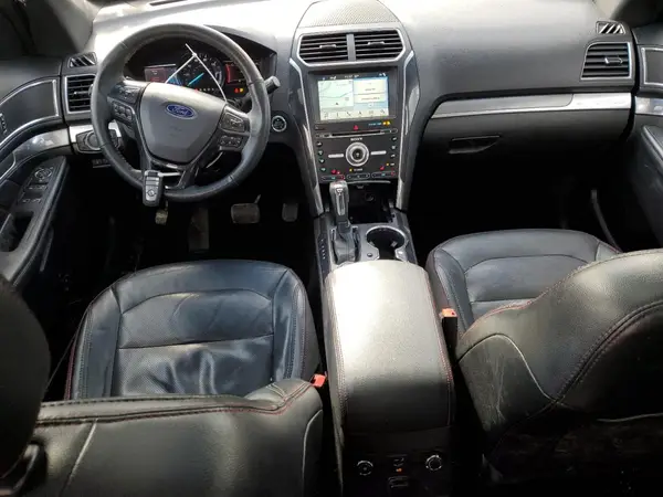 1FM5K8GT3JGB16229 2018 FORD EXPLORER - Image 8