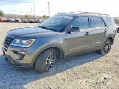 1FM5K8GT3JGB18532 2018 FORD EXPLORER