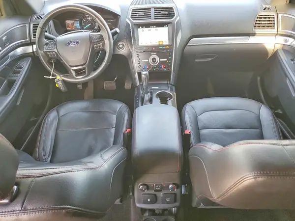 1FM5K8GT3JGB18532 2018 FORD EXPLORER - Image 8