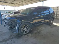 1FM5K8GT3JGB27537 2018 FORD EXPLORER