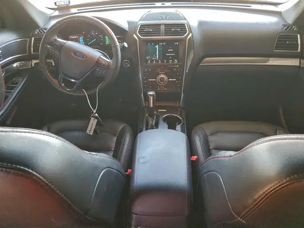 1FM5K8GT3JGB27537 2018 FORD EXPLORER - Image 8