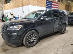 1FM5K8GT3JGB27912 2018 FORD EXPLORER