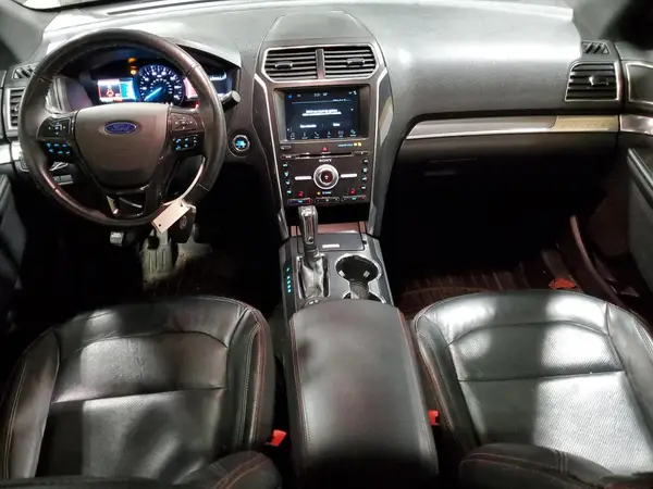 1FM5K8GT3JGB27912 2018 FORD EXPLORER - Image 8