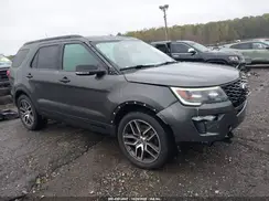 1FM5K8GT3JGB35282 2018 FORD EXPLORER