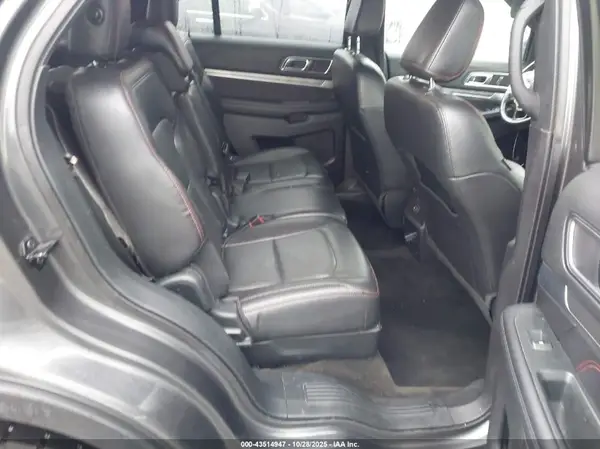1FM5K8GT3JGB35282 2018 FORD EXPLORER - Image 8