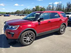 1FM5K8GT3JGB37565 2018 FORD EXPLORER