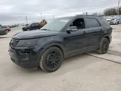 1FM5K8GT3JGB42670 2018 FORD EXPLORER