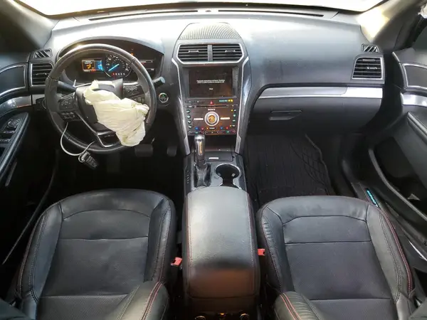 1FM5K8GT3JGB43639 2018 FORD EXPLORER - Image 8