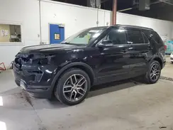 1FM5K8GT3JGB43754 2018 FORD EXPLORER