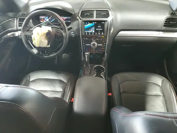 1FM5K8GT3JGB43754 2018 FORD EXPLORER - Image 8
