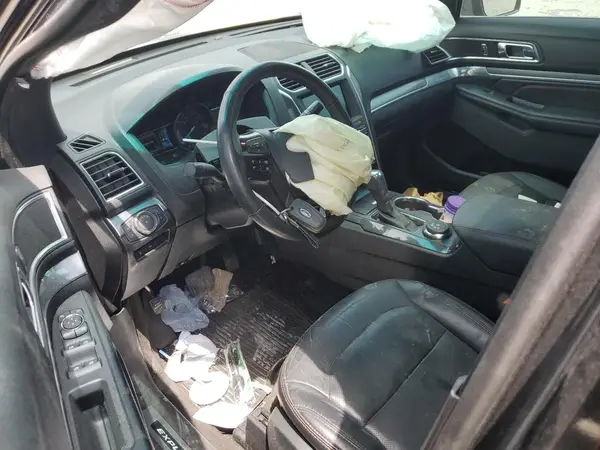 1FM5K8GT3JGB49294 2018 FORD EXPLORER - Image 8