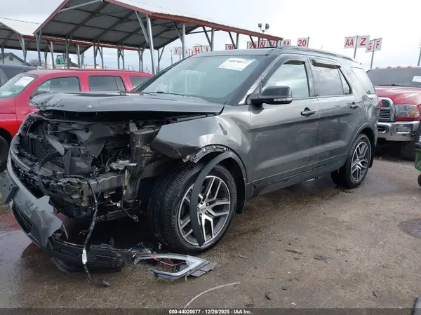 1FM5K8GT3JGB50901 2018 FORD EXPLORER - Image 2