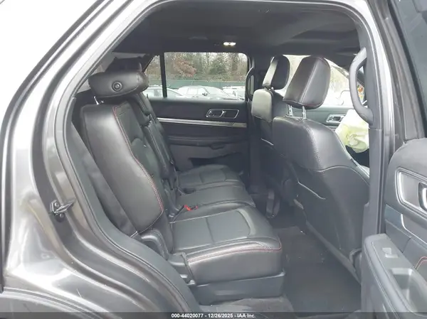 1FM5K8GT3JGB50901 2018 FORD EXPLORER - Image 8