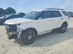 1FM5K8GT3JGB51434 2018 FORD EXPLORER