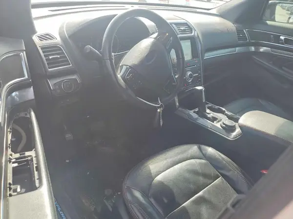 1FM5K8GT3JGB51434 2018 FORD EXPLORER - Image 8