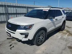 1FM5K8GT3JGB56827 2018 FORD EXPLORER