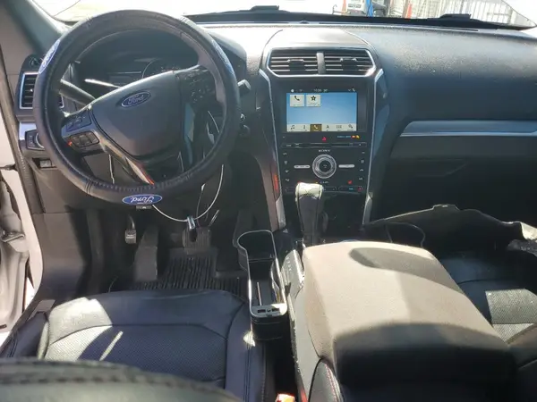 1FM5K8GT3JGB56827 2018 FORD EXPLORER - Image 8