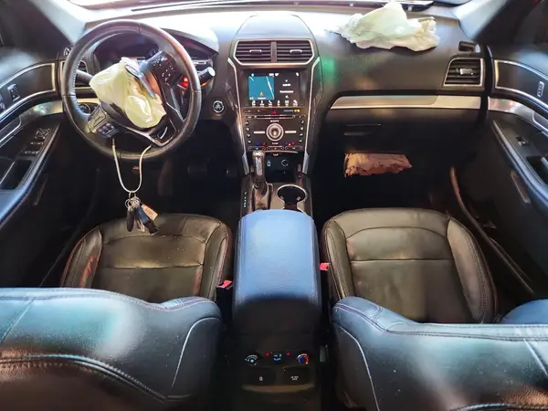 1FM5K8GT3JGB62000 2018 FORD EXPLORER - Image 8