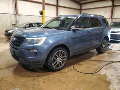 1FM5K8GT3JGB62028 2018 FORD EXPLORER